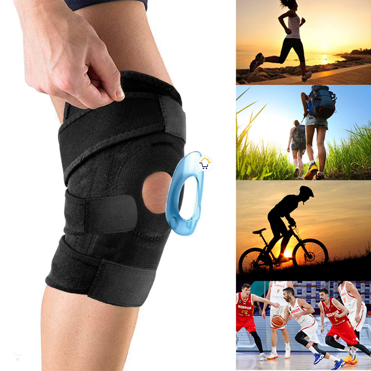 rodillera-ortopédica-soporte-rodilla-rotula-protección-deportes-733b